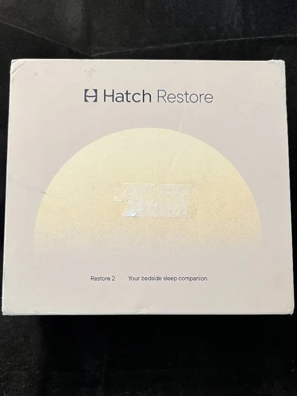 Hatch Restore 2 Sunrise Alarm Clock - Picture 3 of 5